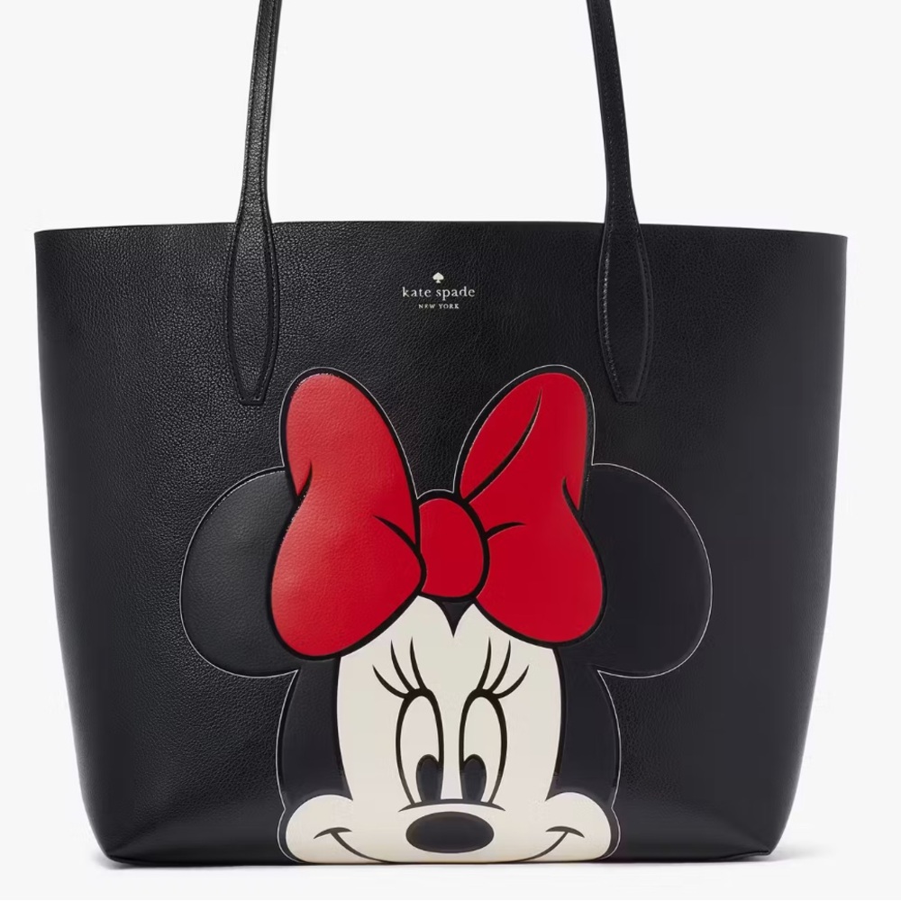 NWT Kate Spade X Minnie Mouse Tote